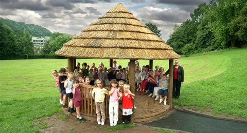 Outdoor Classrooms